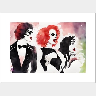 Rocky Horror Posters and Art